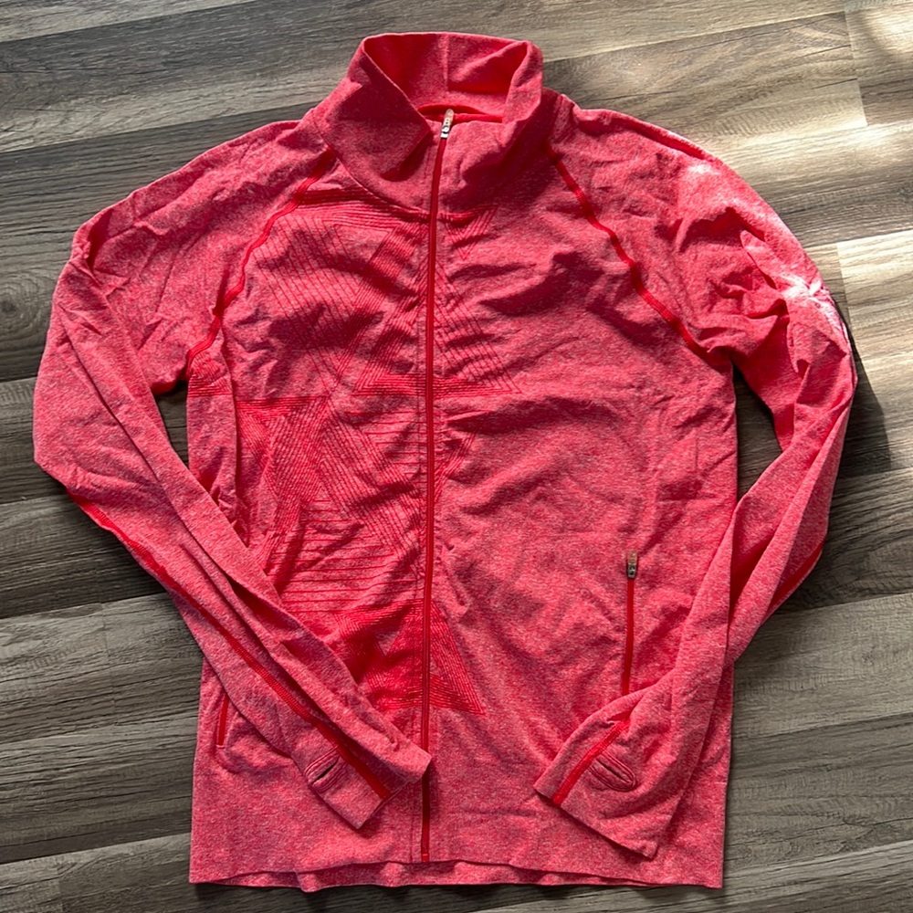 Oiselle Full Zip Jacket